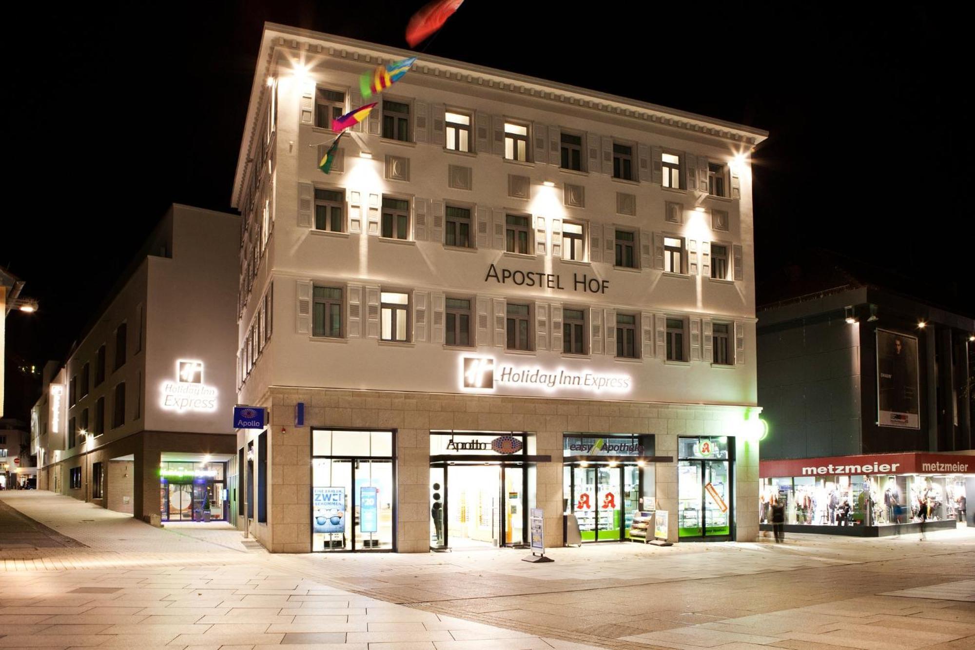 Holiday Inn Express - Goppingen, An Ihg Hotel Exterior photo